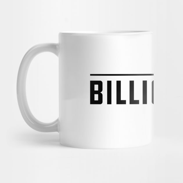 Billionaire by KC Happy Shop